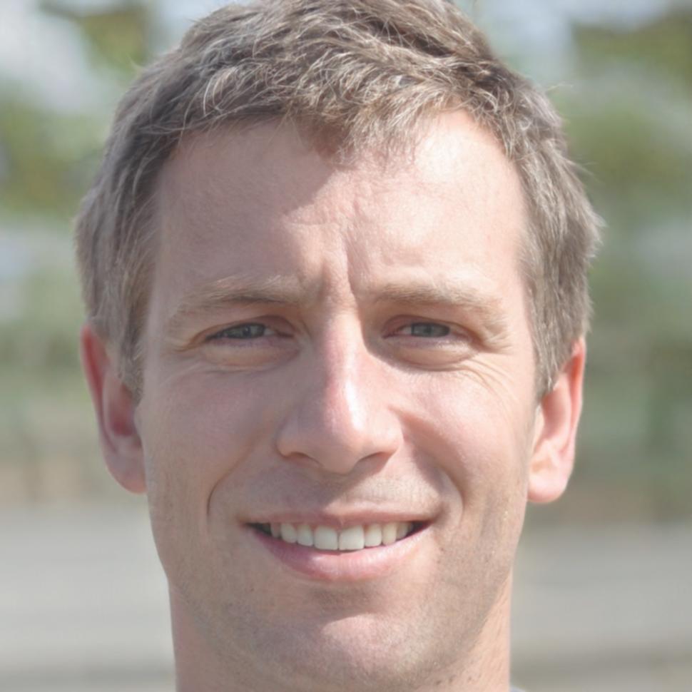 Porträt von Thomas Müller